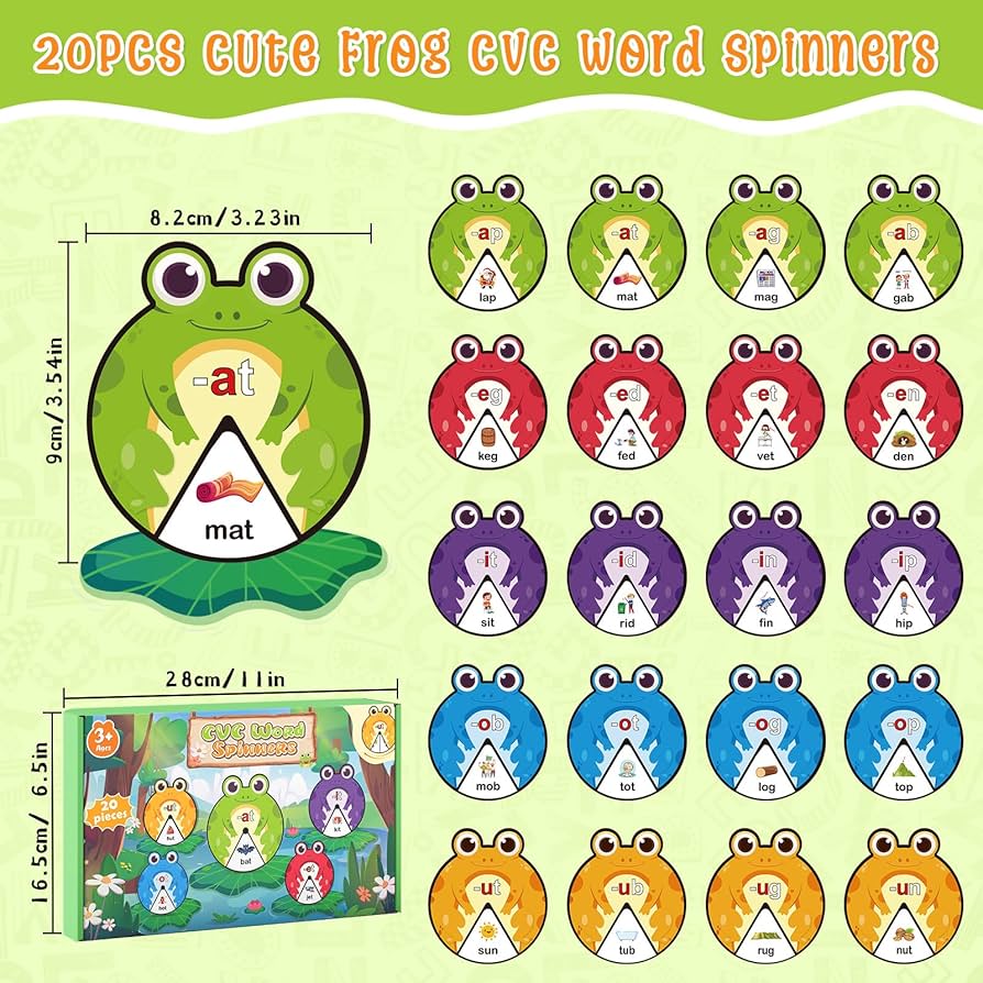 KERMIT THE FROG FLASHCARDS PHONICSカーミット KERMIT THE FROG FLASHCARDS PHONICSカーミット Kermit The Frog